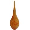 Vetro di Murano Vaso  Urmila H-44 cm - Originale Autentico Certificato Fatto a Mano, Design Moderno